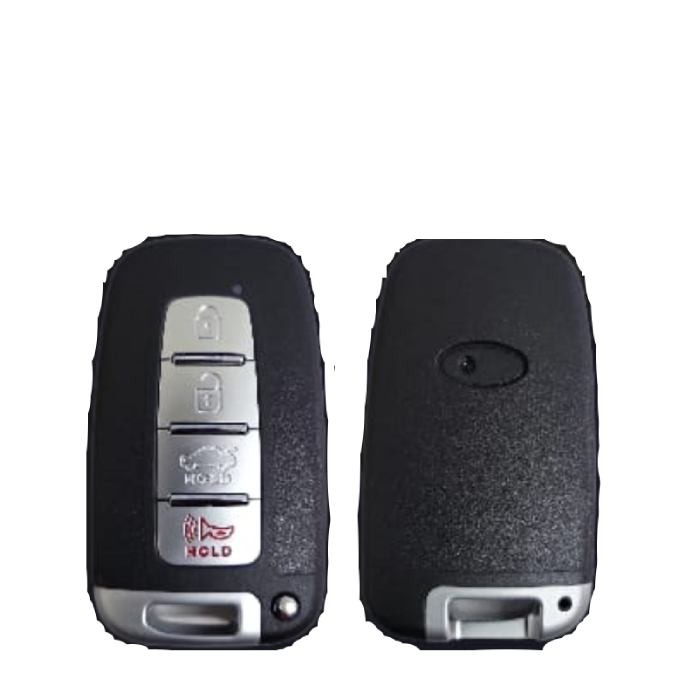 hyundai smart 4 button key
