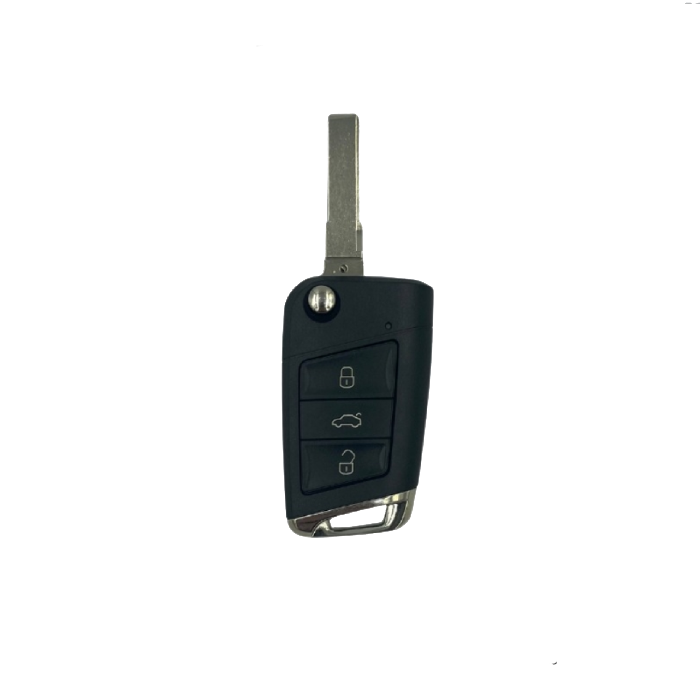 vw golf 7 key