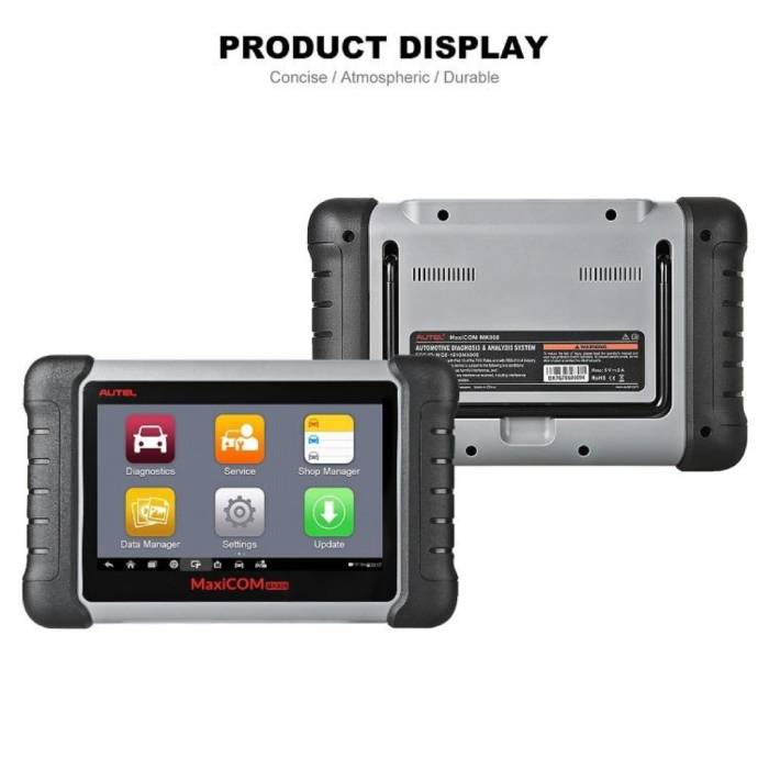 Autel MK808 Diagnostic Tool