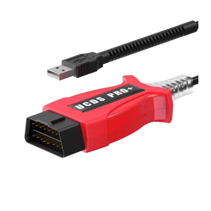 Ford UCDS Pro+ - Image 5