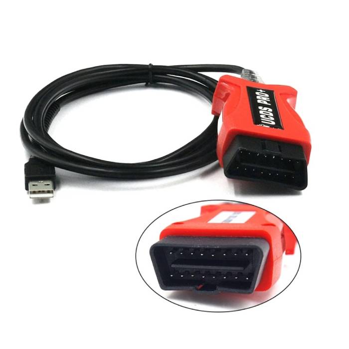 Ford UCDS Pro+ - Image 4