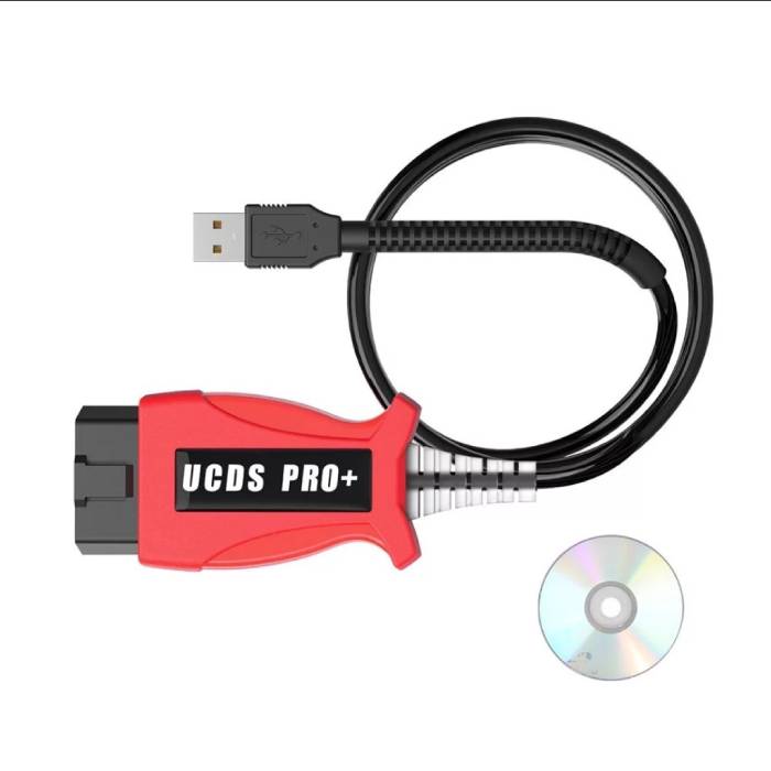 Ford UCDS Pro+ - Image 3