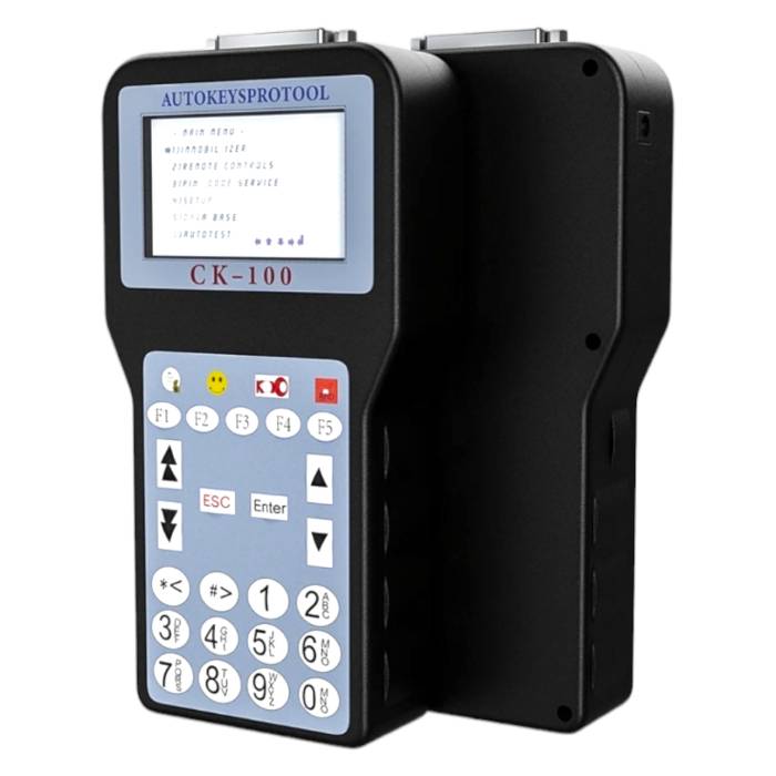 CK100 Auto Key Programmer Tool - Image 4