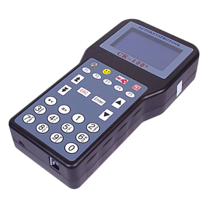 CK100 Auto Key Programmer Tool - Image 3