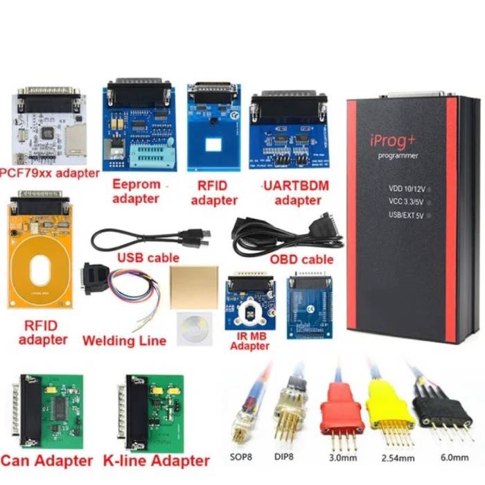 Iprog V87 programming Tool