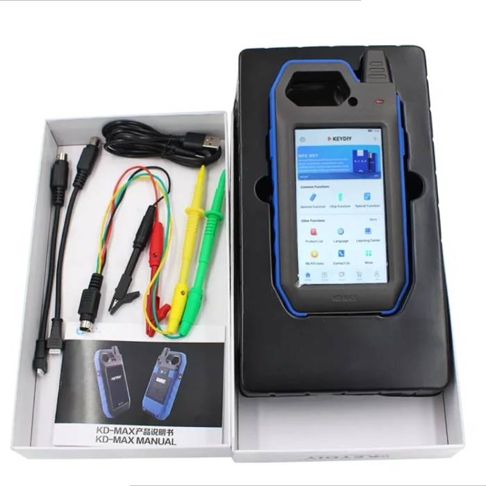 KEYDIY KD MAX - Image 2