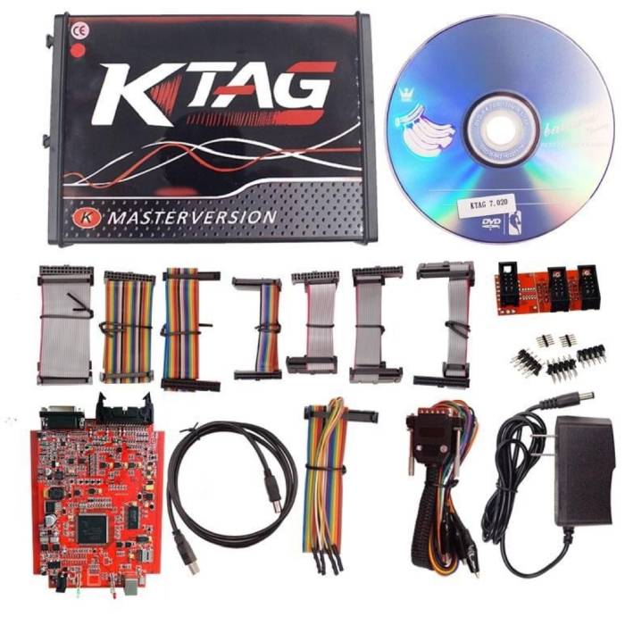 K-Tag ECU Programmer