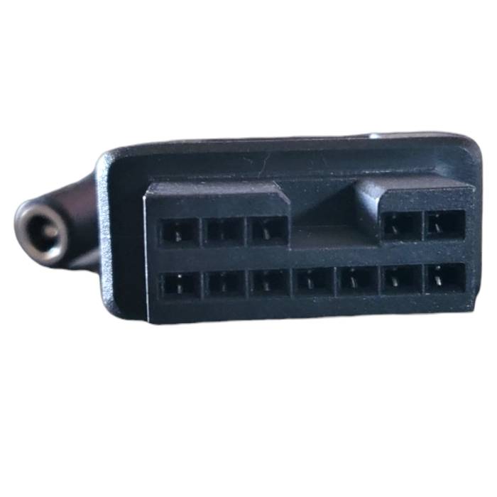 OBD Adaptor Mitsubishi 12 pin to 16 pin - Image 2