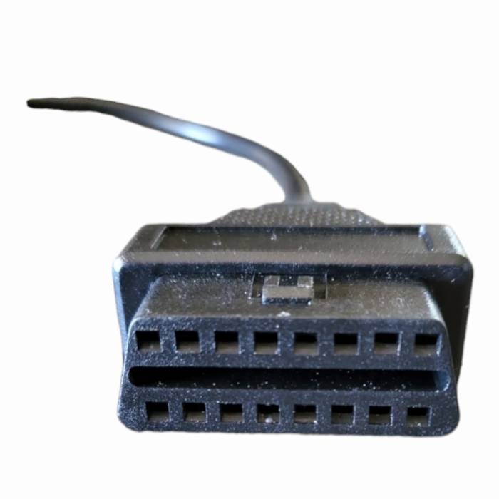 OBD Adaptor GM Car 12pin - 16 pin - Image 2