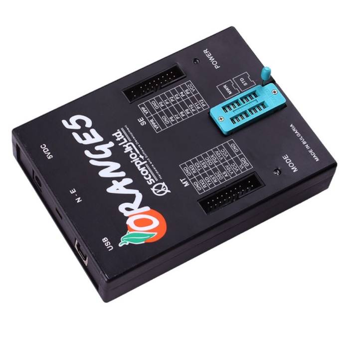 Orange 5 Programmer - Image 2