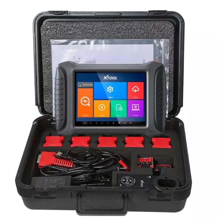 xtool x100 pad1
