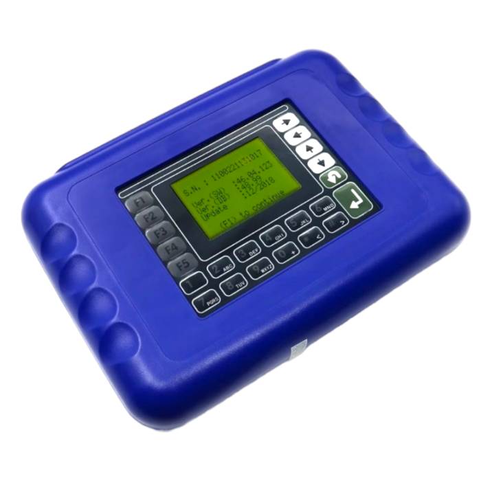 SBB Pro2 Key Programmer - Image 3