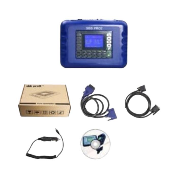SBB Pro2 Key Programmer - Image 2