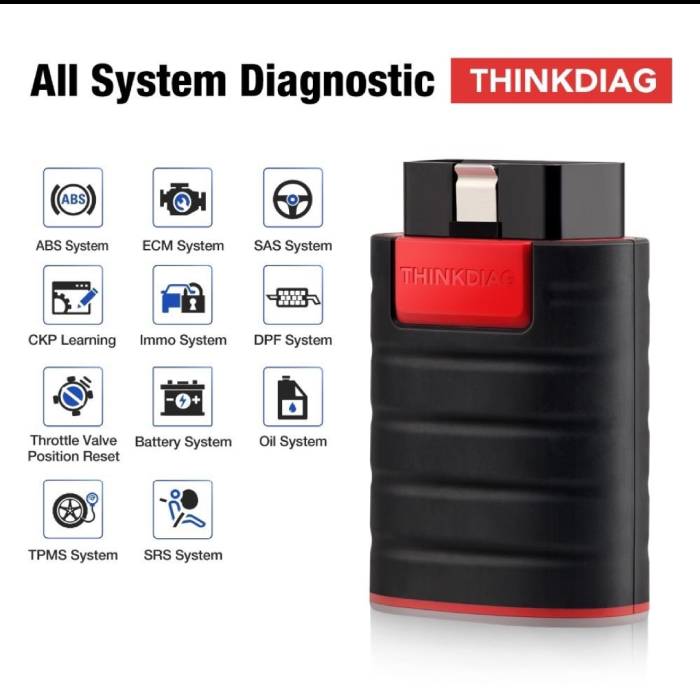Thinkdiag Diagnostic Tool