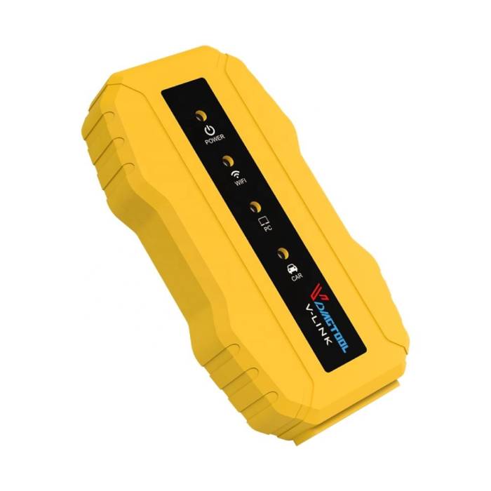 VXDiag Vlink Heavy Duty Diagnostic Tool - Image 4
