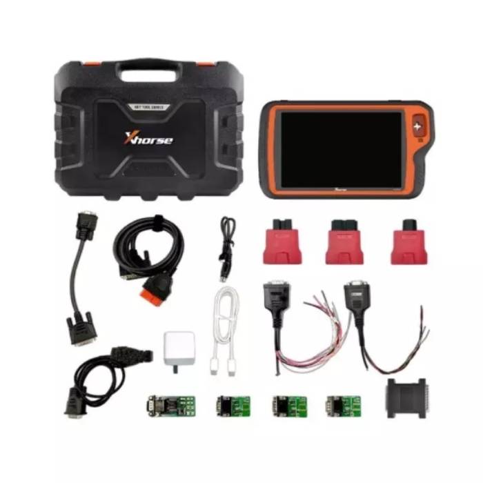 Xhorse VVDI Keytool Plus Full Configuration
