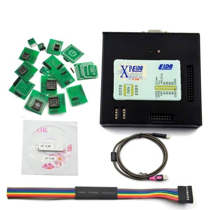 Xprog ecu programmer