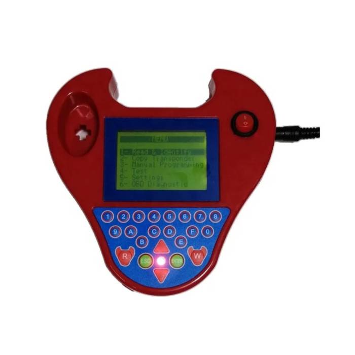 Zedbull Key Programmer - Image 4