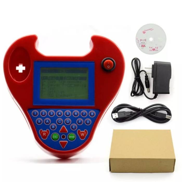 Zedbull Key Programmer