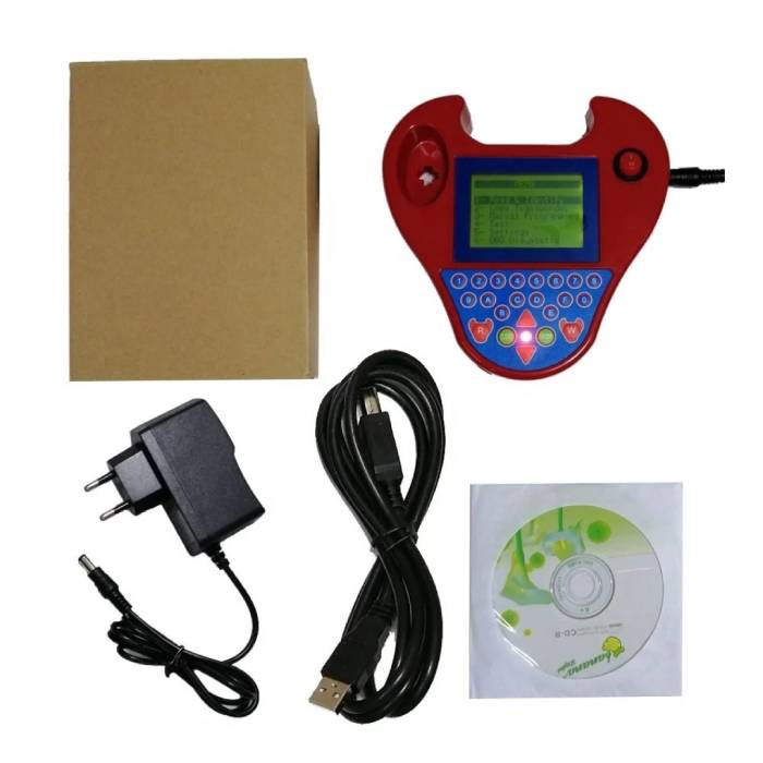 Zedbull Key Programmer - Image 2