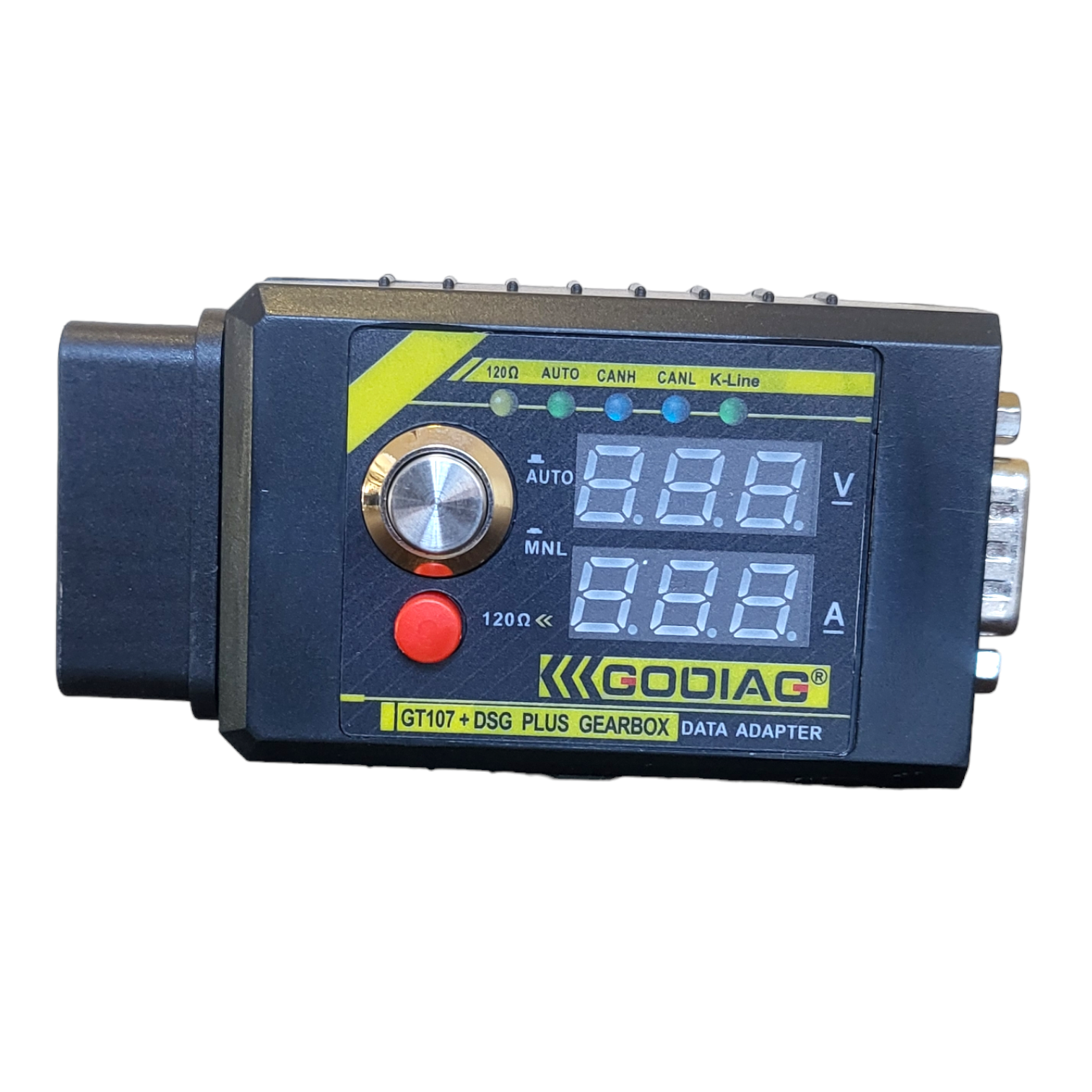 GODIAG-GT107+DSG-Plus-Gearbox