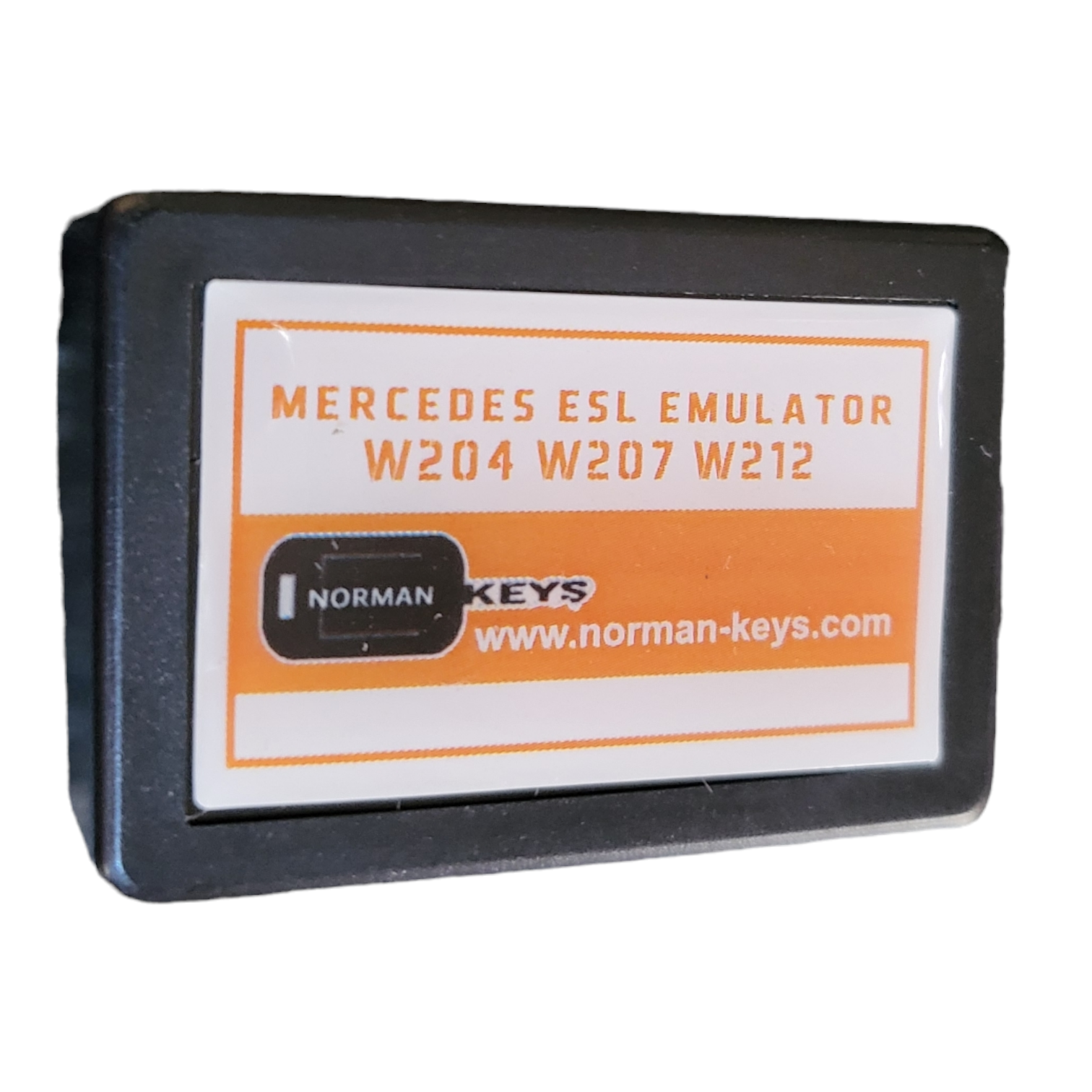 Mercedes-esl-emulator
