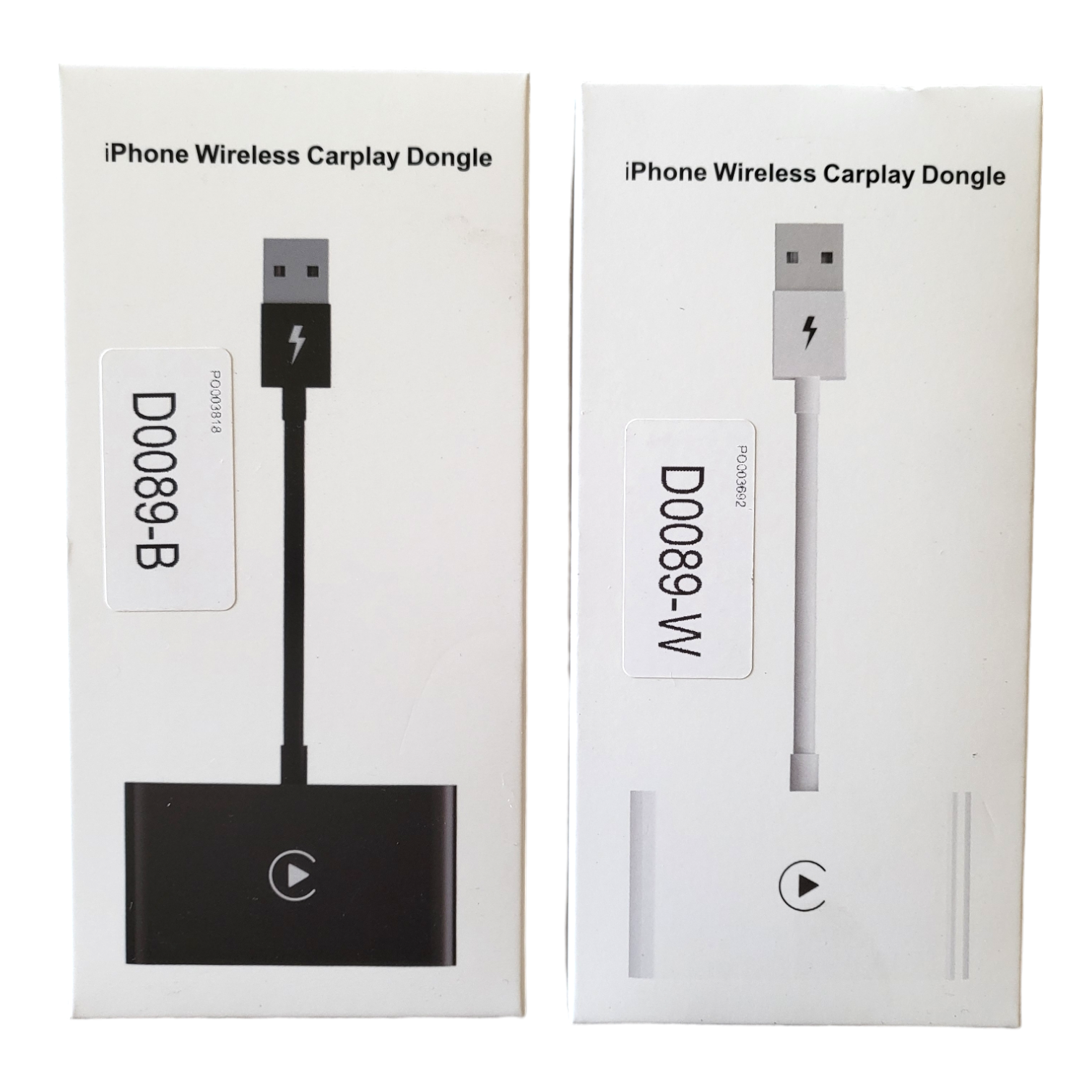 iPhone Wireless Carplay Dongle