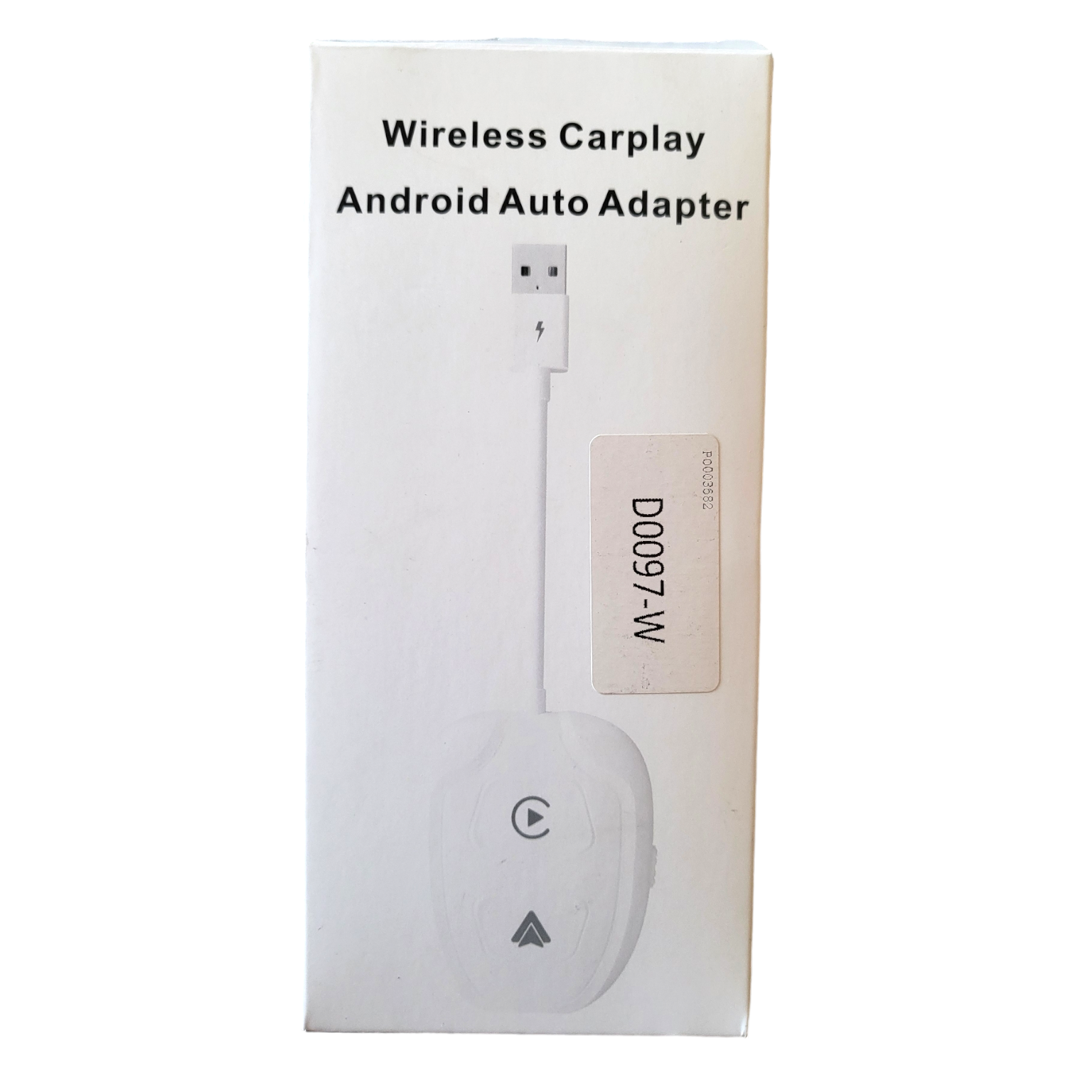 Wireless Carplay Android Auto Adapter