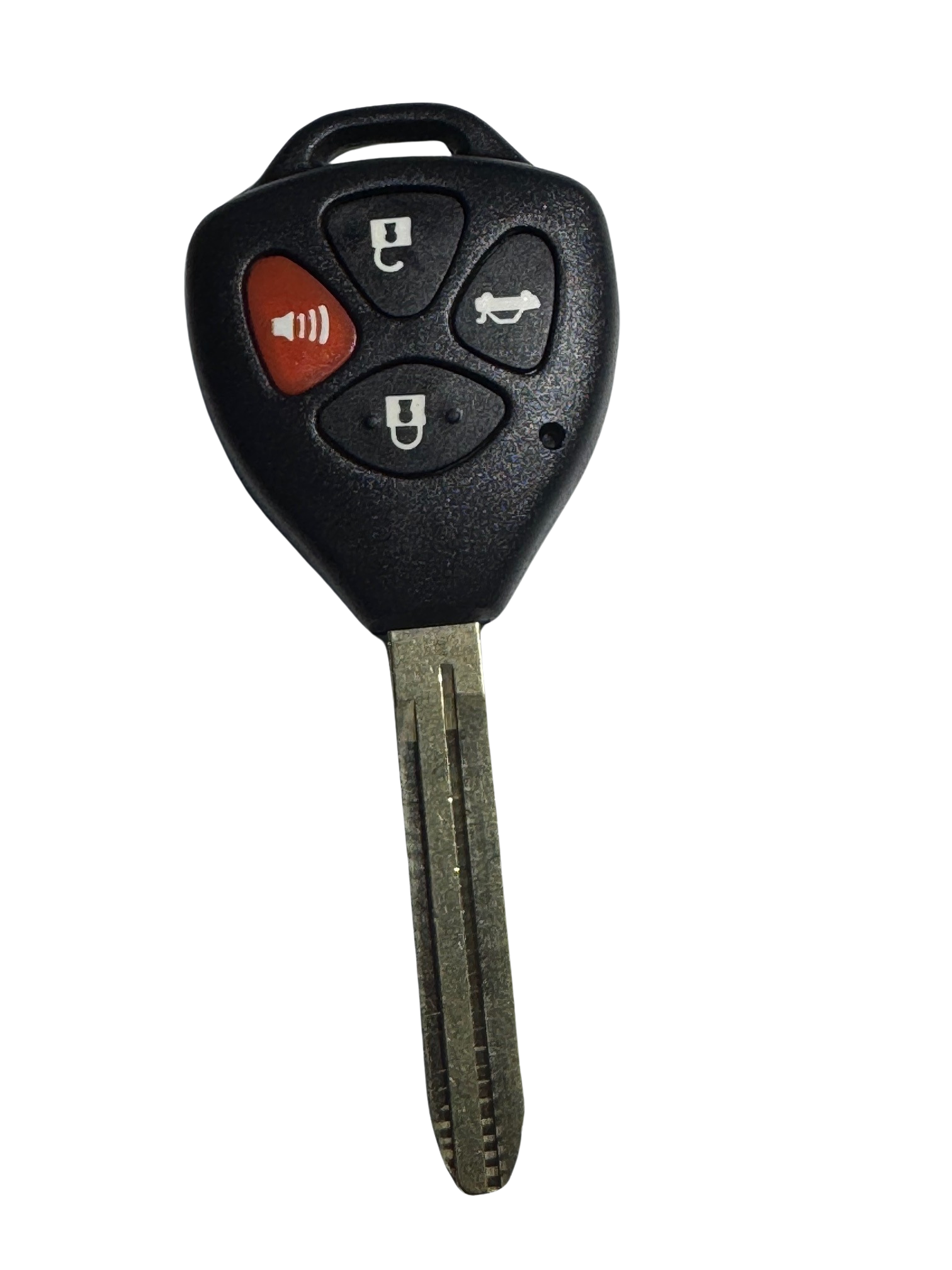 Toyota Hilux / Fortuner remote key 315 Mhz 4D