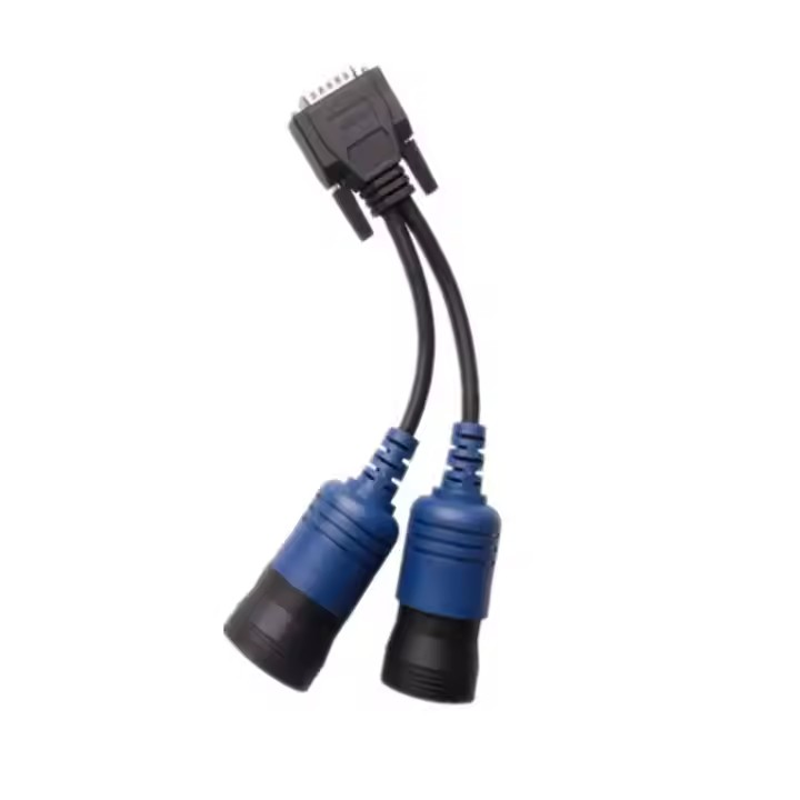 6+9 pin Y Deutsch Adapter for USB Link - Image 4